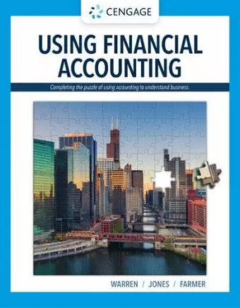 Using Financial Accounting cover