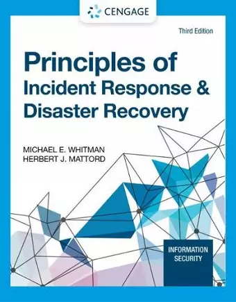 Principles of Incident Response & Disaster Recovery cover