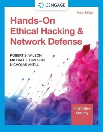 Hands-On Ethical Hacking and Network Defense cover