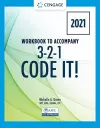 Student Workbook for Green's 3-2-1 Code It! 2021 Edition cover