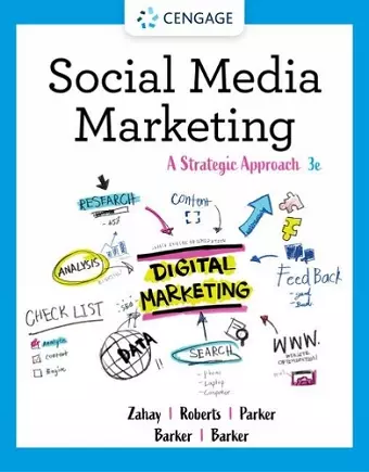 Social Media Marketing cover