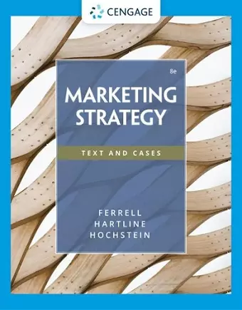 Marketing Strategy cover