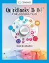 Using QuickBooksÂ® Online for Accounting 2022 cover