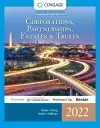 South-Western Federal Taxation 2022 cover