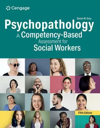 Psychopathology: A Competency-Based Assessment for Social Workers cover