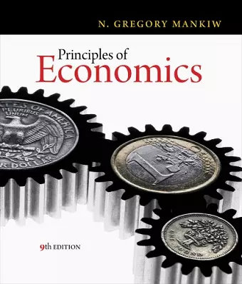 Principles of Economics, 9th Edition cover
