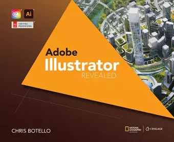 Adobe® Illustrator Creative Cloud Revealed, 2nd Edition cover