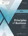 Principles of Business, 10th Student Edition cover