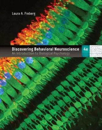 Discovering Behavioral Neuroscience cover