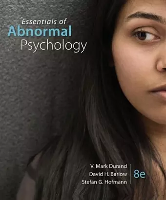 Essentials of Abnormal Psychology (with APA Card) cover