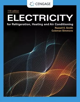 Electricity for Refrigeration, Heating, and Air Conditioning cover