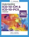 Understanding ICD-10-CM and ICD-10-PCS: A Worktext, 2022 Edition cover