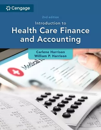 Introduction to Health Care Finance and Accounting cover