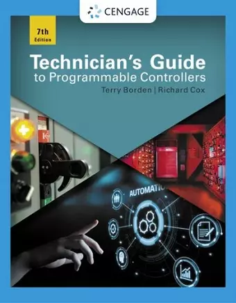 Technician's Guide to Programmable Controllers cover