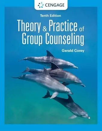 Theory and Practice of Group Counseling cover