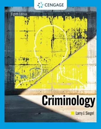 Criminology cover