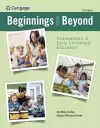 Beginnings and Beyond: Foundations in Early Childhood Education cover