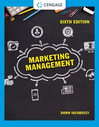 Marketing Management cover