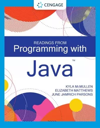 Readings from Programming with Java cover