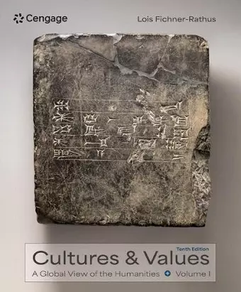 Cultures and Values cover