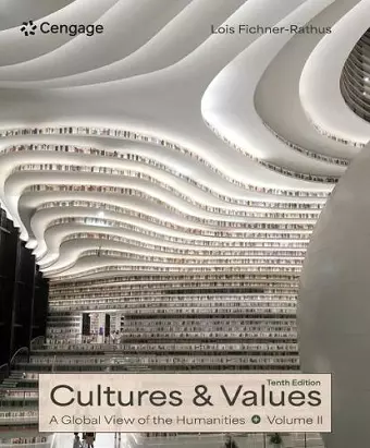 Cultures and Values cover