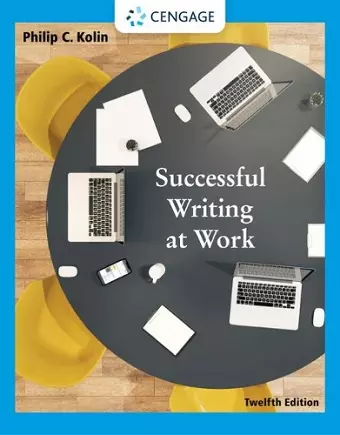 Successful Writing at Work cover