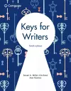 Keys for Writers cover