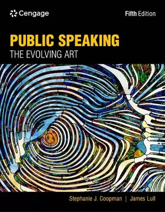 Public Speaking cover