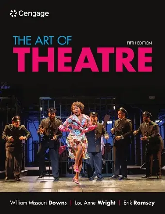 The Art of Theatre cover