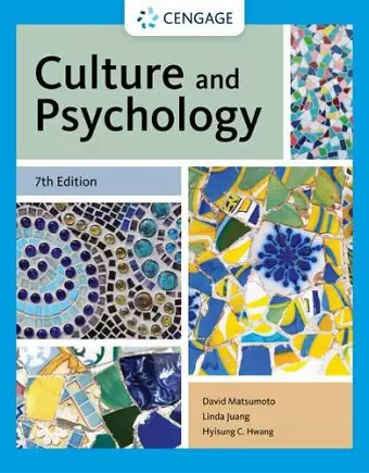 Culture and Psychology cover