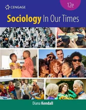 Sociology In Our Times cover