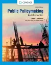 Public Policymaking cover