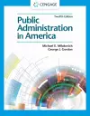 Public Administration in America cover