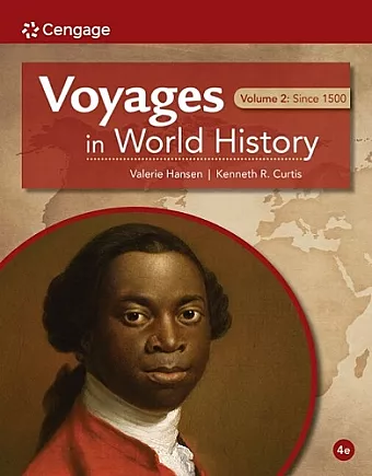 Voyages in World History, Volume II cover