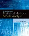An Introduction to Statistical Methods and Data Analysis cover