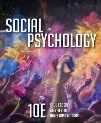 Social Psychology cover