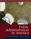 Public Administration in America cover