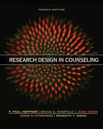 Research Design in Counseling cover