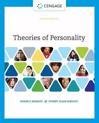 Theories of Personality cover