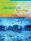 Developmental Psychology cover