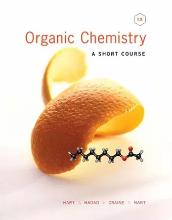 Organic Chemistry cover