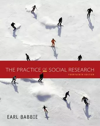 The Practice of Social Research cover