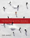 The Practice of Social Research cover