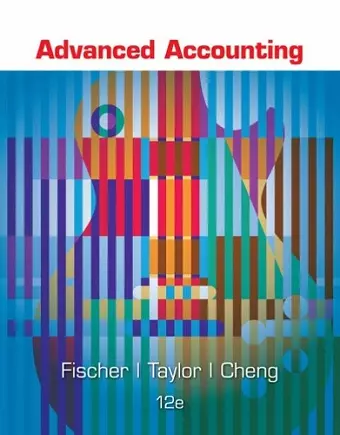 Advanced Accounting cover