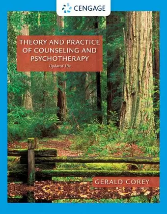 Theory and Practice of Counseling and Psychotherapy, Enhanced cover