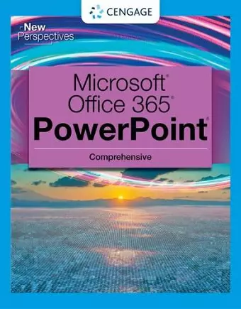 New Perspectives Collection, Microsoft� 365� & PowerPoint� 2021 Comprehensive cover