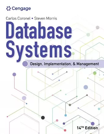 Database Systems: Design, Implementation, & Management cover