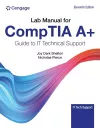 Lab Manual for CompTIA A+ Guide to Information Technology Technical  Support cover