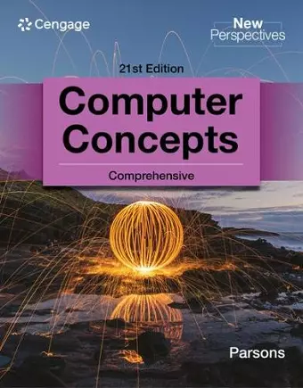 New Perspectives Computer Concepts Comprehensive cover