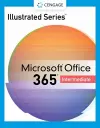 Illustrated Series® Collection, Microsoft® 365® & Office® 2021 Intermediate cover